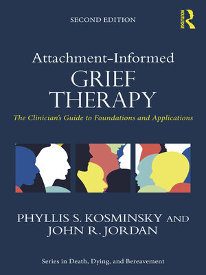 cover image of Attachment-Informed Grief Therapy